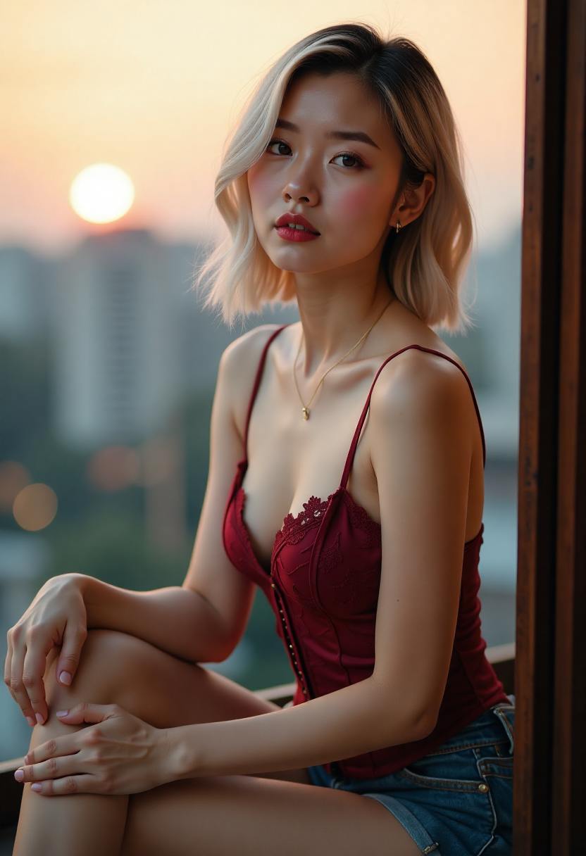 千面女郎