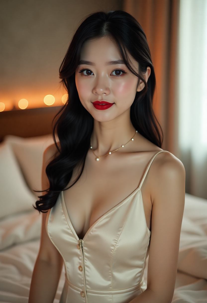 说不出的快活