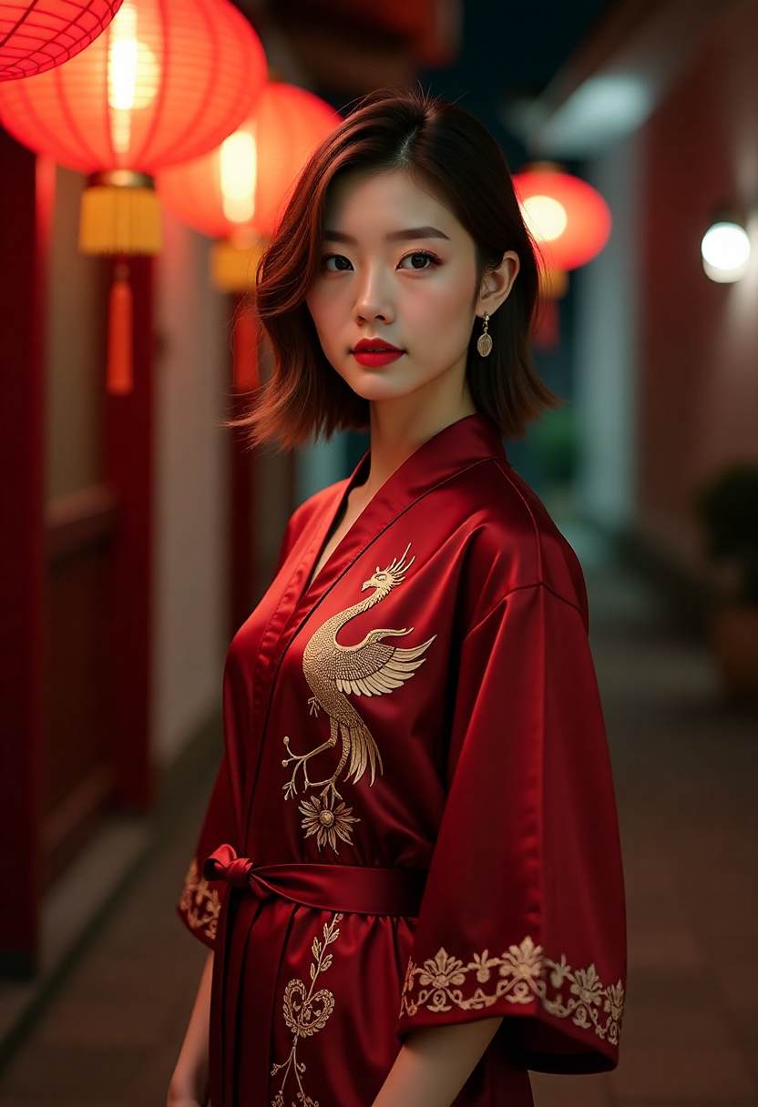桃李争春