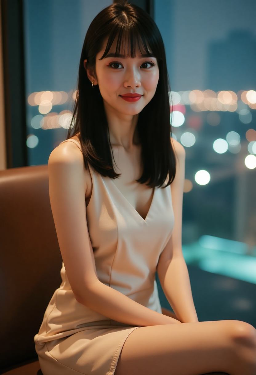 空中小姐